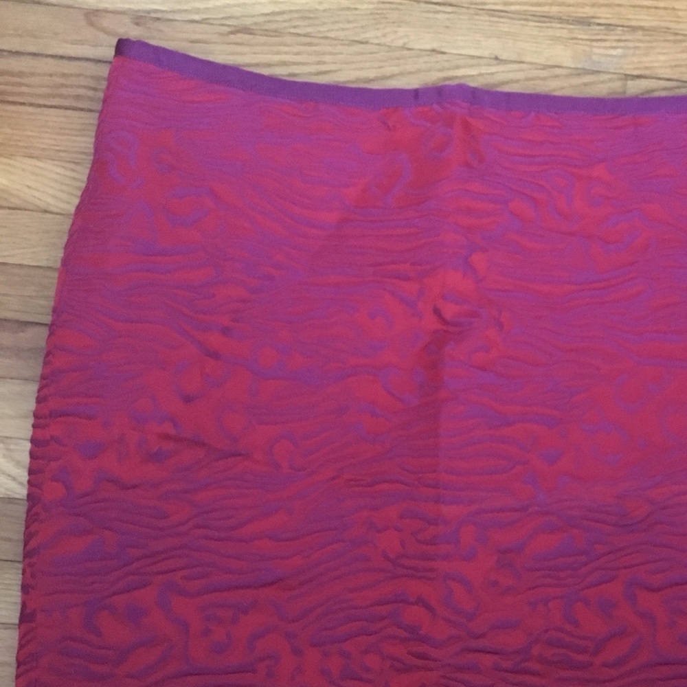 The Limited NEW Patterned pencil skirt